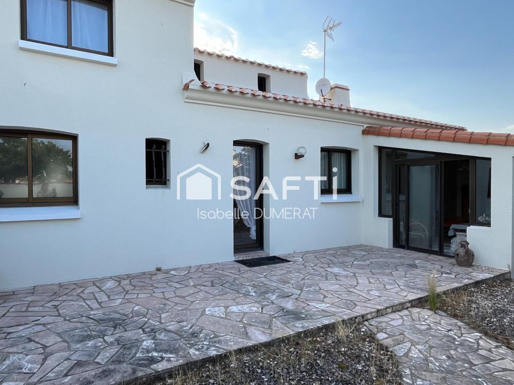 Vente Maison Maison très agréable dans un quartier recherché Les sables-d'olonne