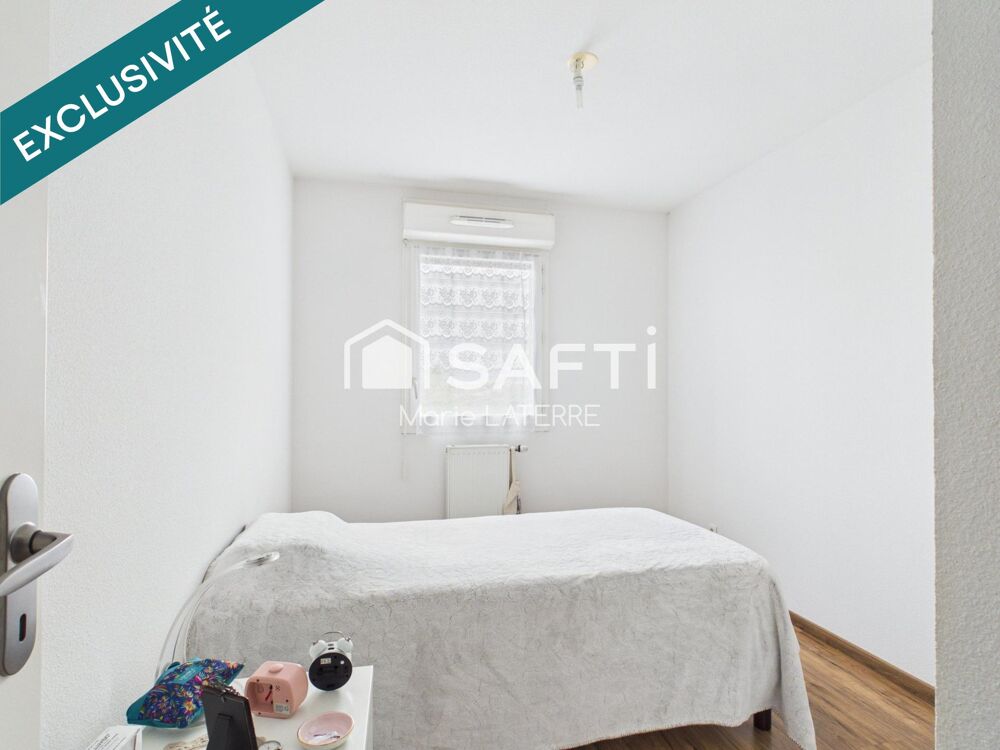 Vente Appartement Special investisseur : appartement T3 idéalement situé à Castanet, proche de toutes les commodités à pied Castanet-tolosan