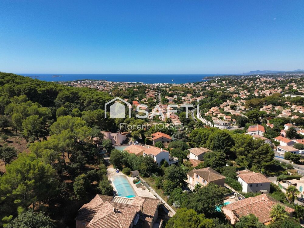 à vendre  Maison Six-Fours-les-Plages (83140)