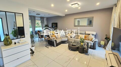   Maison individuelle contemporaine de standing en parfait tat ! Maison - 6 pice(s) - 116 m