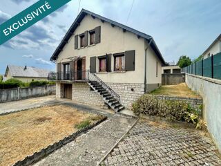  Maison à vendre 7 pièces 115 m²