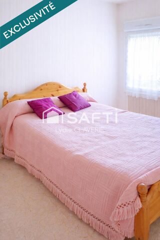  Appartement � vendre 4 pi�ces 83 m�