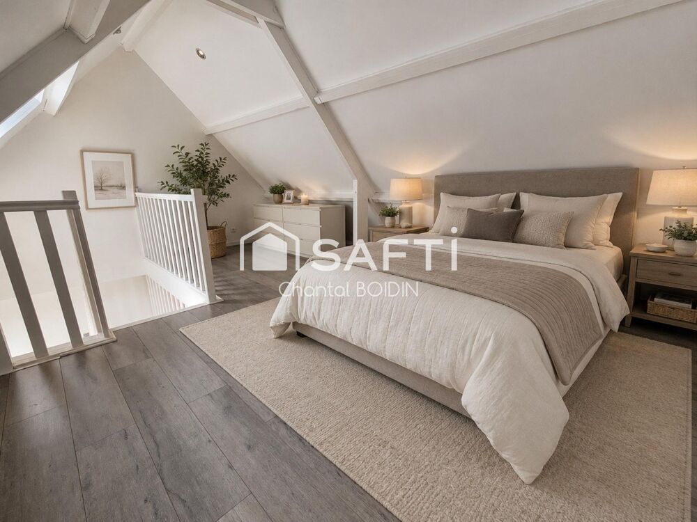 Vente Maison loft sur marquise Marquise