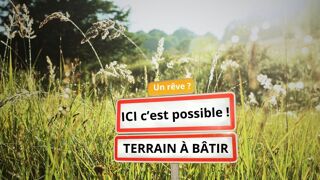  Terrain � vendre 1078 m�