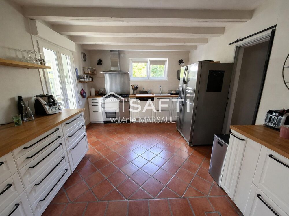 192 m² de confort pour toute la famille