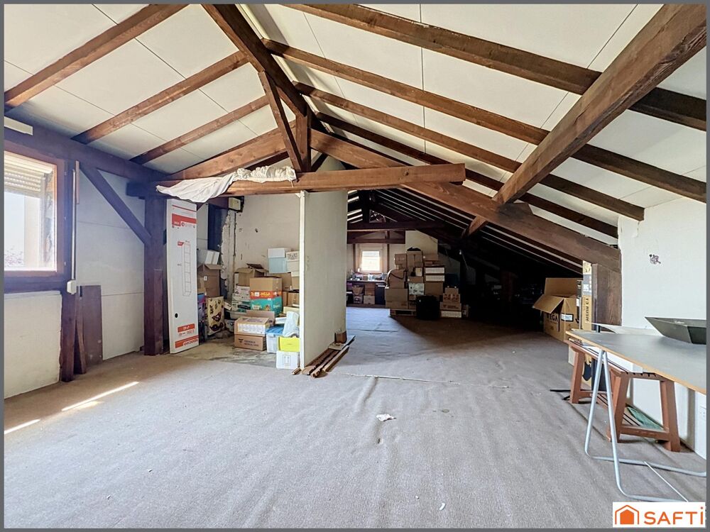 Opportunité investisseurs à Metz