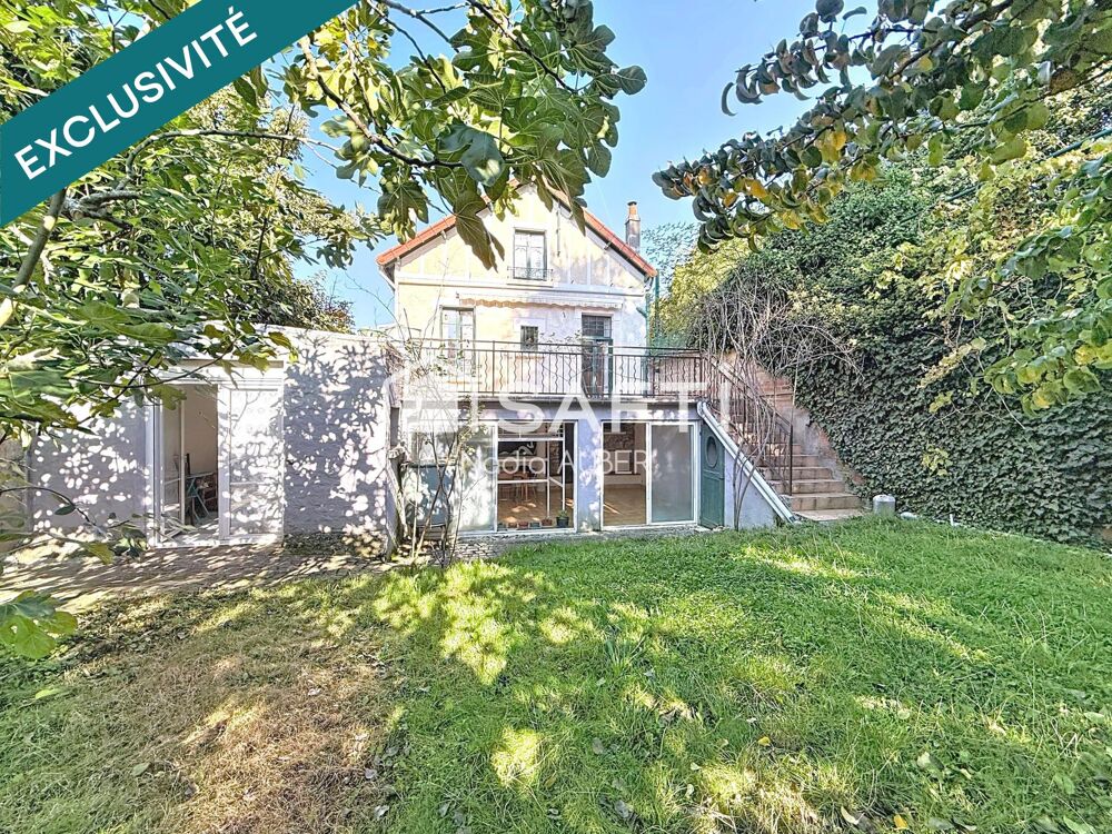  vendre  Maison Vitry-sur-Seine (94400)