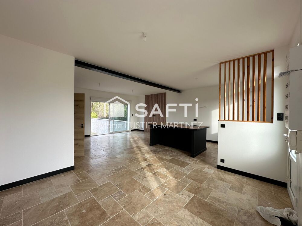 Vente Maison Maison traditionnelle de 115 m² entièrement rénovée à Moret-Loing-et-Orvanne (77250) Moret loing et orvanne