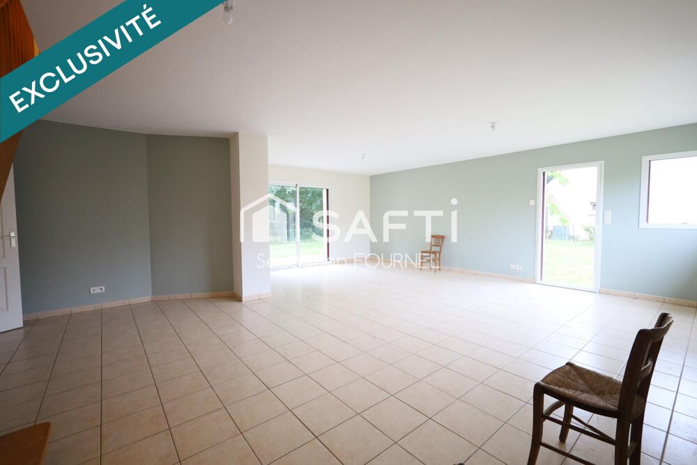 Vente Maison Ercé centre ! Erce-pres-liffre