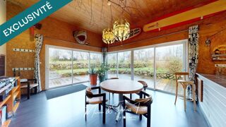  Maison à vendre 6 pièces 190 m²
