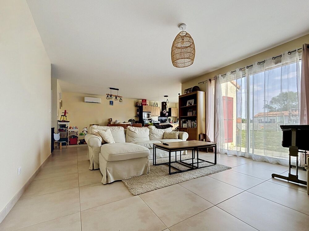 Vente Maison MAISON RECENTE 3 CHAMBRES Villeneuve-la-comptal