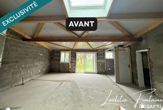  Maison à vendre 5 pièces 110 m²