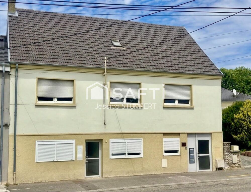 Vente Immeuble Immeuble de rapport 280 m² Farebersviller