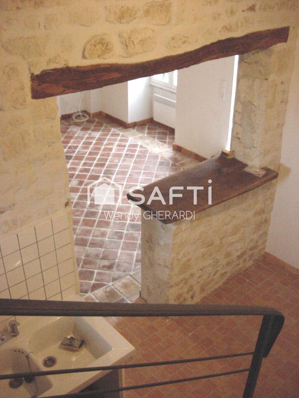 Vente Maison Maison de caractère rénovée de 65 m² Velleches