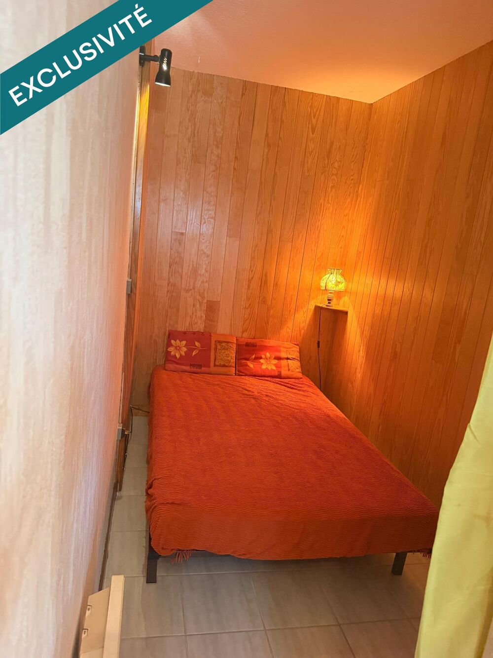 Appartement en rez de chaussée