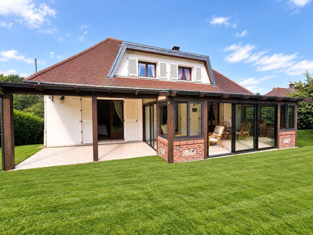 Vente Maison Maison familiale de 124m² avec grande véranda et sous sol complet Notre-dame-du-bec