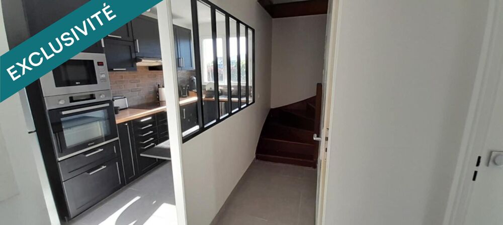 Vente Appartement Appartement T3 en duplex, 65 m², idéalement situé au coeur de Moissy-Cramayel Moissy-cramayel