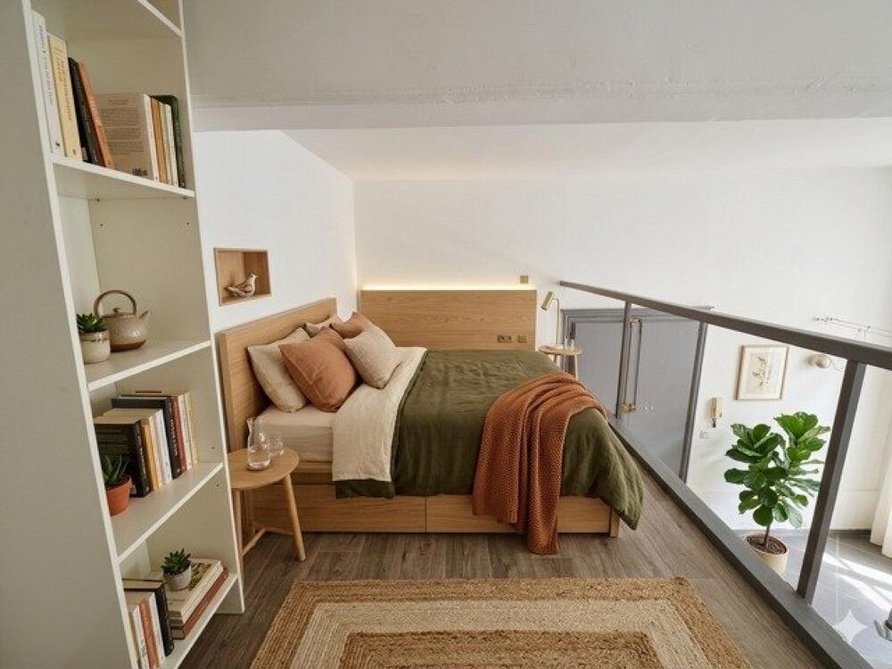 Vente Appartement T1 Bis 38m² au cœur des Chartrons Bordeaux