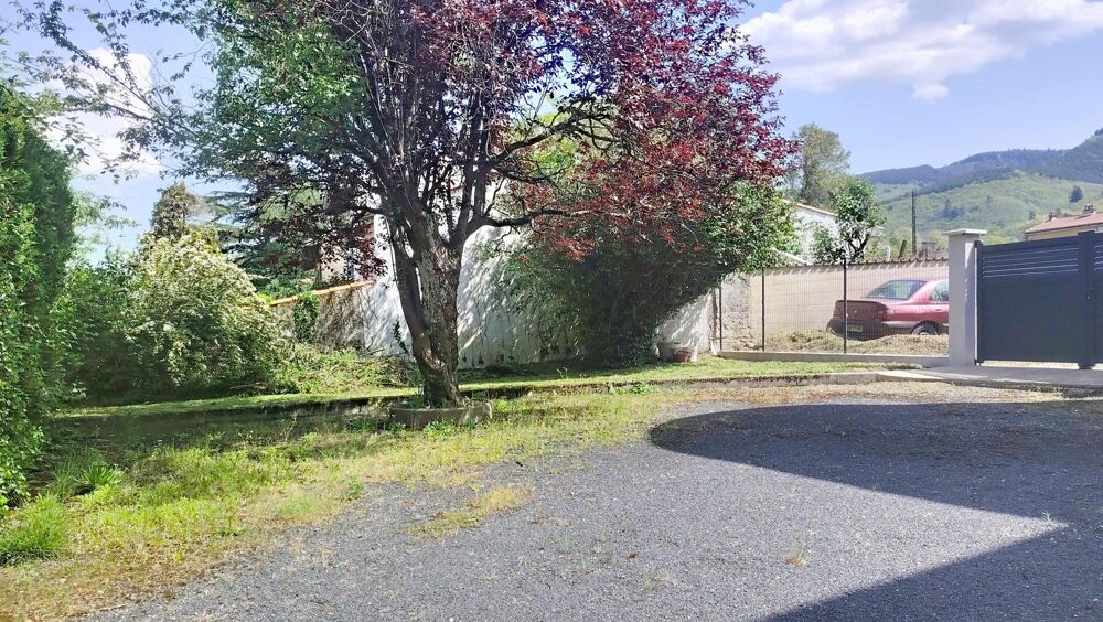   Plateau de +250m² bureaux Mazamet
