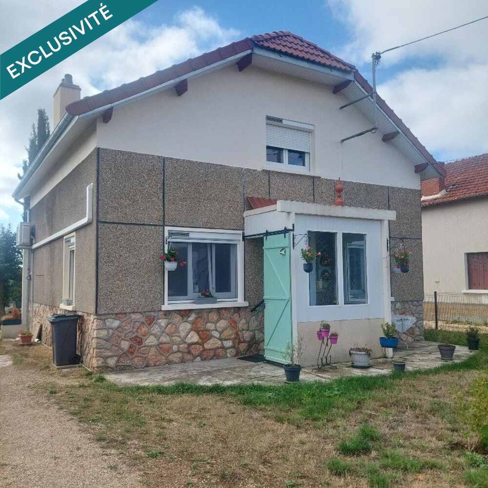 Vente Maison Maison 4 pi�ces Dun-sur-auron