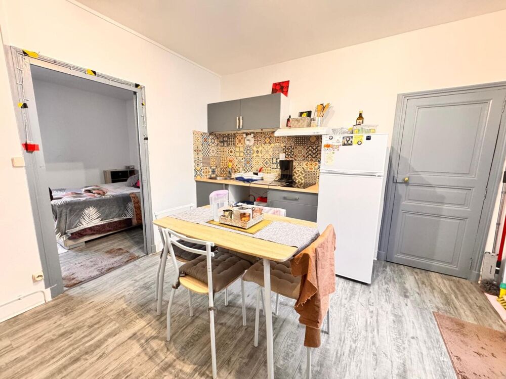 Vente Appartement Joli appartement de type 2 en centre ville Loches