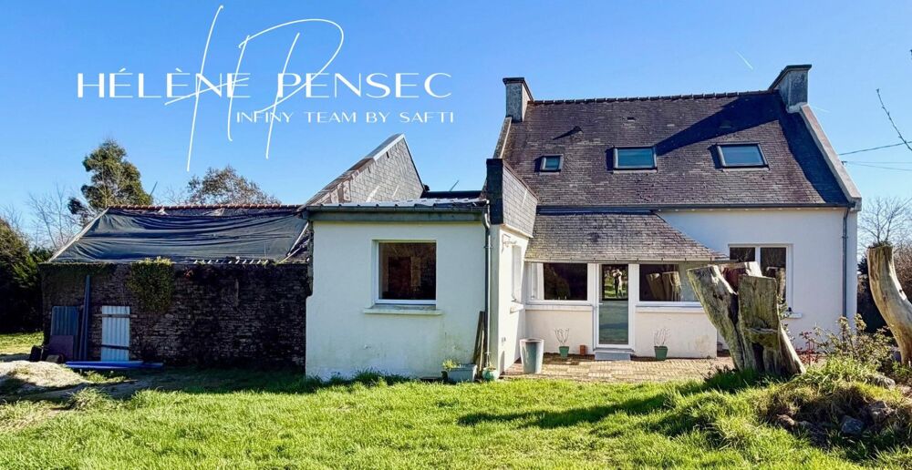 Maison rénovée avec vie de plain-pied + Dépendance à rénover, le tout sur un terrain de 2 533 m².