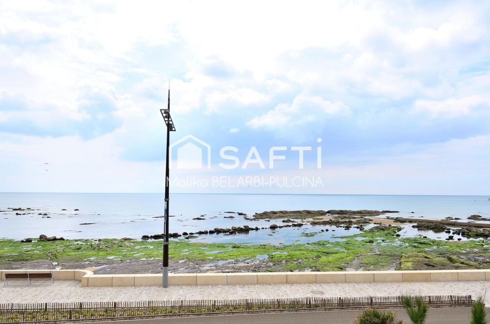 Vente Maison Villa sablaise d'exception face à l'océan Les sables-d'olonne
