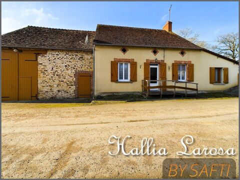   Maison de Campagne de type 4 Maison - 4 pi�ce(s) - 83 m�