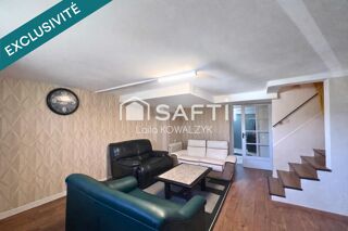  Maison � vendre 8 pi�ces 118 m�