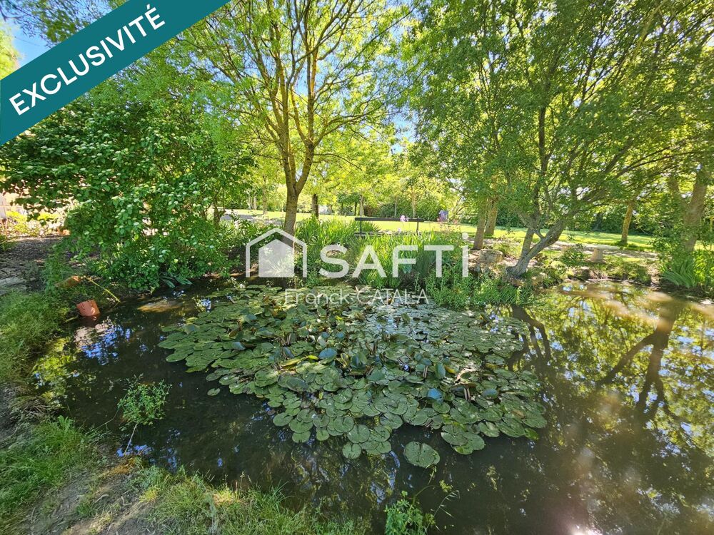  vendre  Maison Bazige (31450)