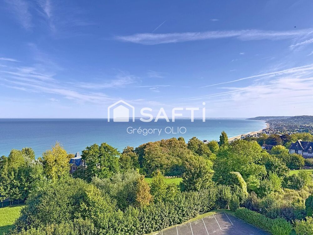 Vente Appartement VUE MER PANORAMIQUE - 3 pièces Villers-sur-mer