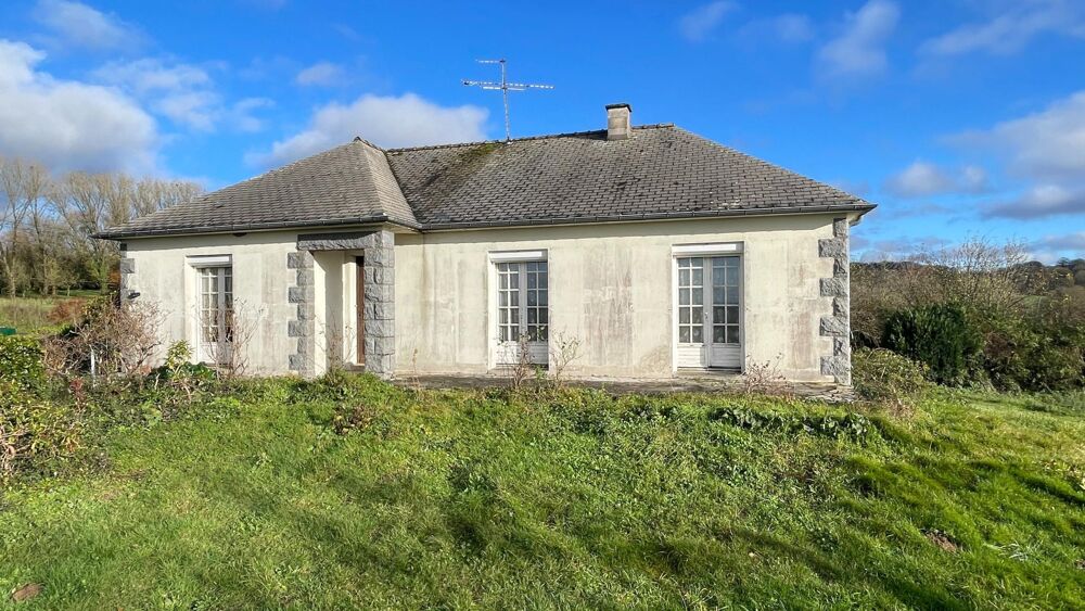 Vente Maison En campagne Champeon