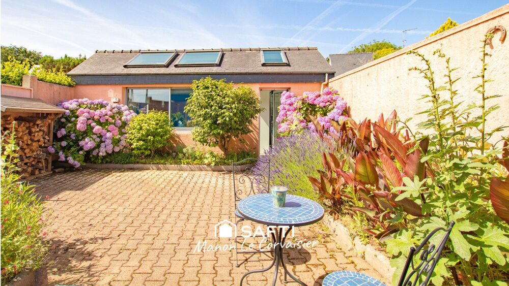 Maison 5 pièces 117m², une histoire en plus