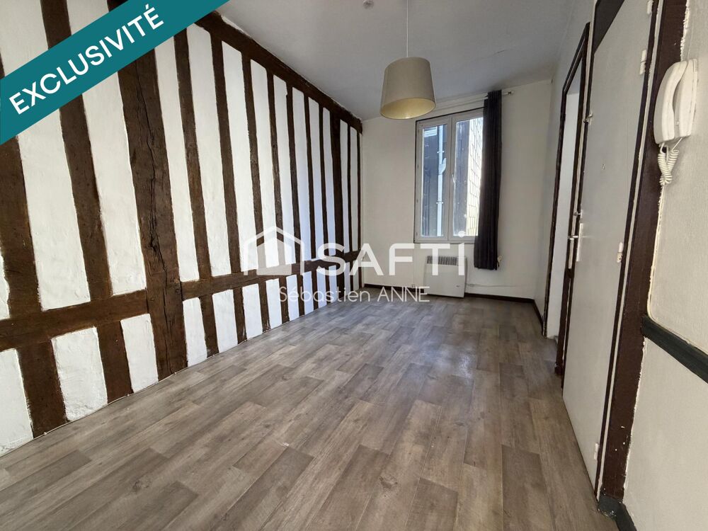 Vente Appartement EXCLUSIVITÉ – RUE BEAUVOISINE À ROUEN Rouen