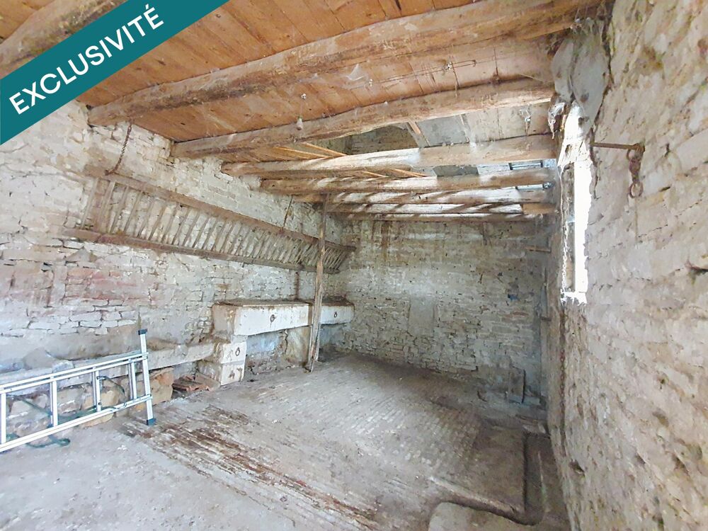 Vente Maison Grange de village de 150 m² à Gergueil Gergueil