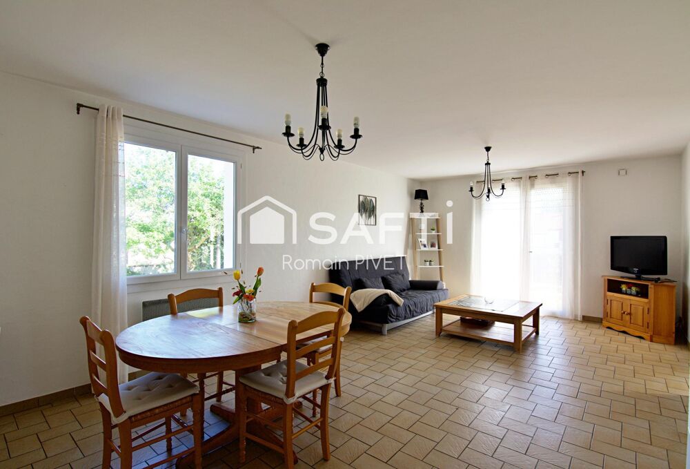 Maison familiale 5 chambres et 1 bureau