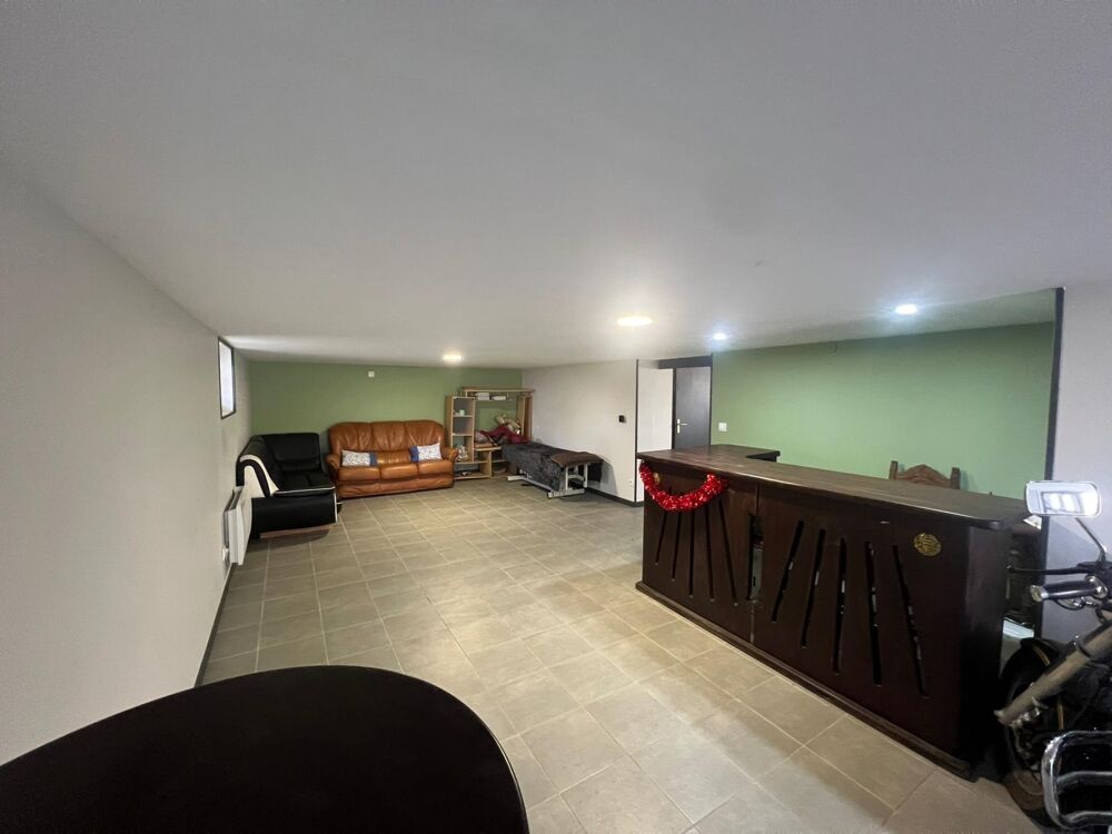 Vente Maison Maison de 194 m² sur plus d'un hectare de terrain entre Eauze et Cazaubon Reans