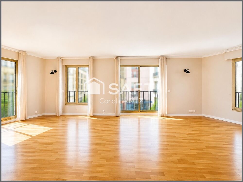 Vente Appartement QUARTIER GAÎTÉ – MONTPARNASSE – DAGUERRE – BALCON – PARKING Paris 14