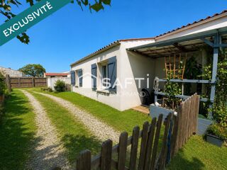  Maison à vendre 3 pièces 85 m²
