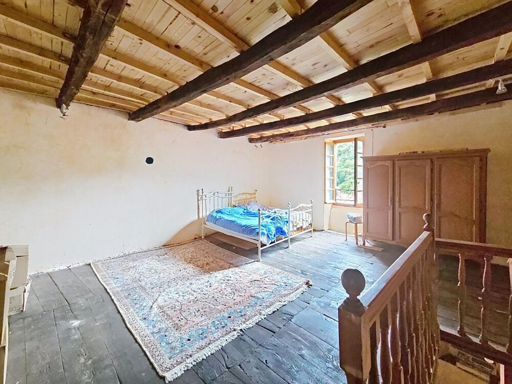Vente Maison Maison de village avec garage, atelier, jardin Melagues
