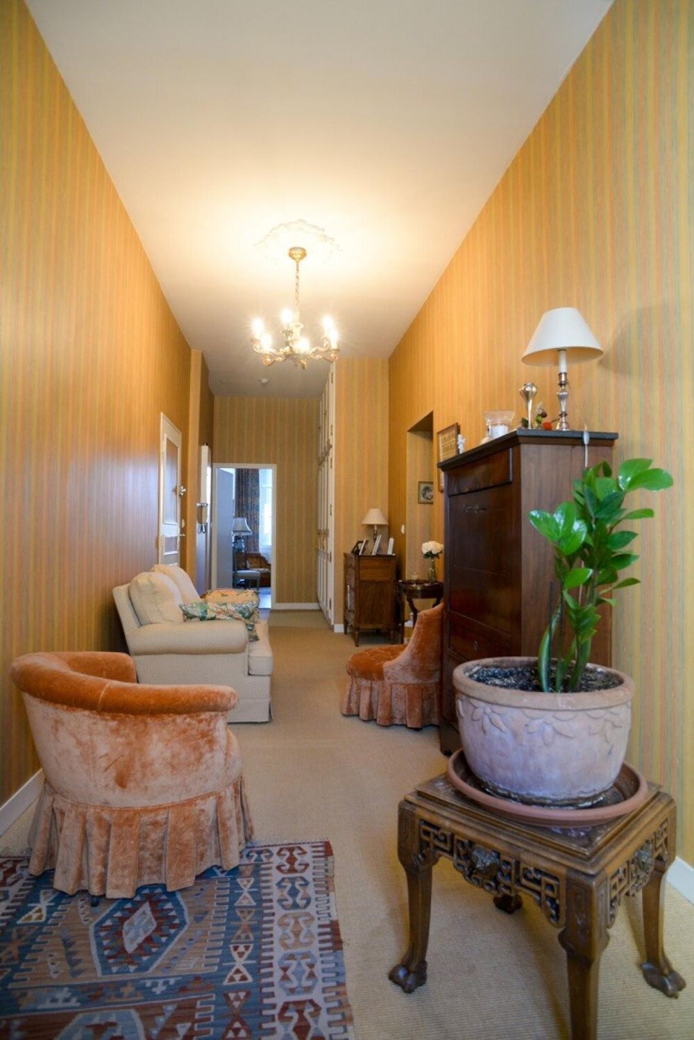 Appartement de 6 Piéces hyper centre de CHATELLERAULT à 1h20 de PARIS enTGV