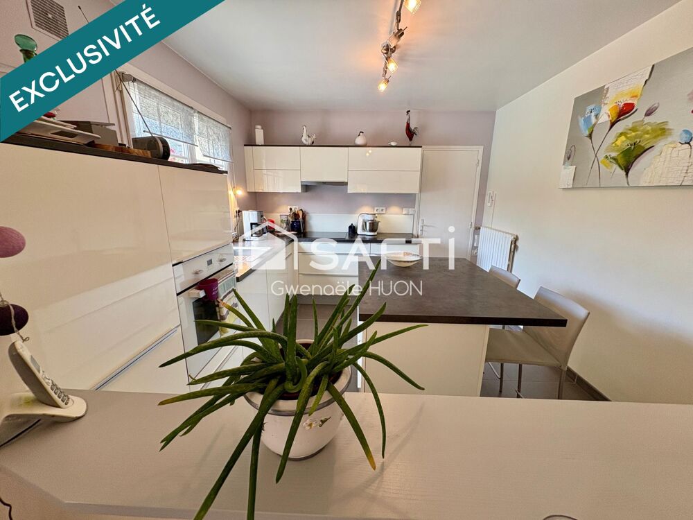 Vente Maison À deux pas de la Ria et des commerces Etel