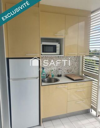  Appartement  vendre 1 pice 19 m