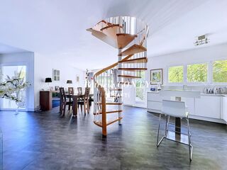 Vente Maison Créteil Halage – Maison d'architecte de 156 m² Creteil