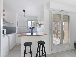  Appartement � vendre 2 pi�ces 44 m�