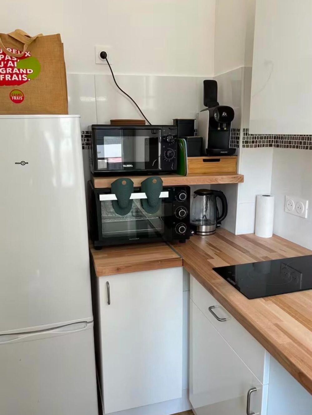 Vente Appartement T2- 13008 Marseille 8