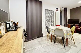  Appartement  vendre 2 pices 47 m