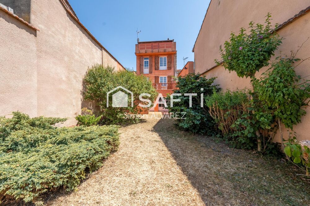 Vente Maison Maison familiale avec jardin et garage – Croix de Pierre Toulouse