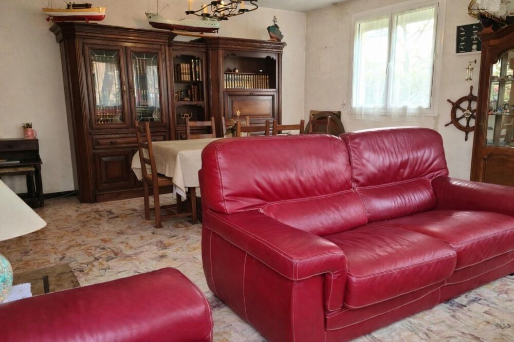 Vente Maison Maison 4 chambres, 1 bureau, garage et jardin Muret