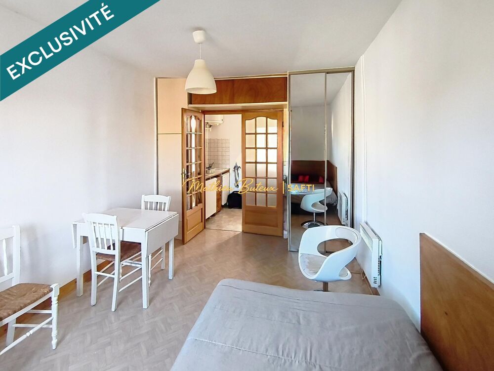 Investissement locatif à 400 m de la mer